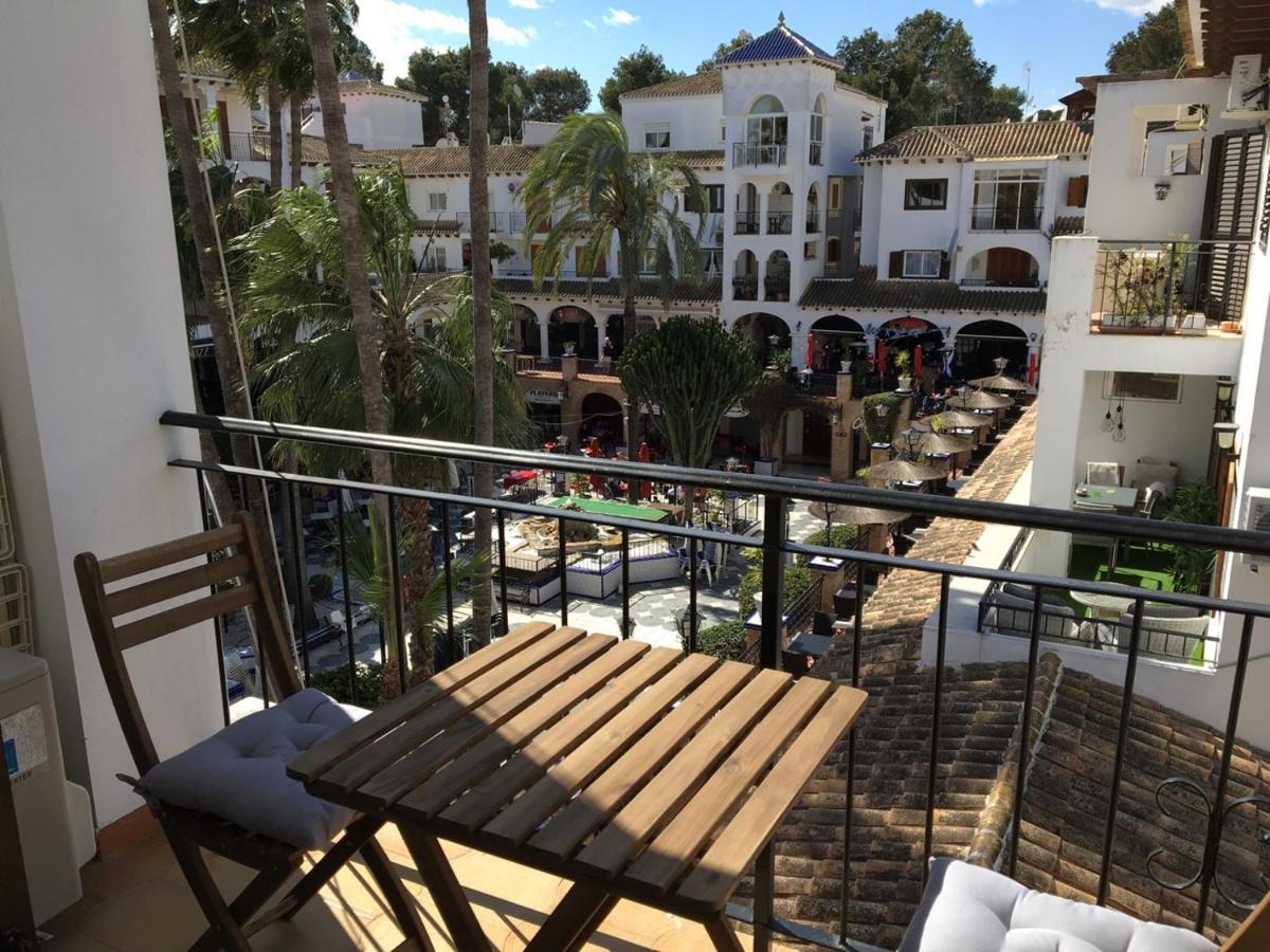 Villamartin-Golf Studio Apartment Dehesa de Campoamor  Extérieur photo